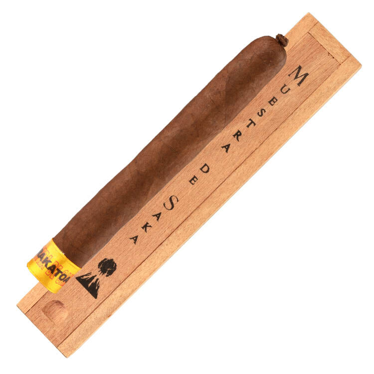 Krakatoa, , jrcigars